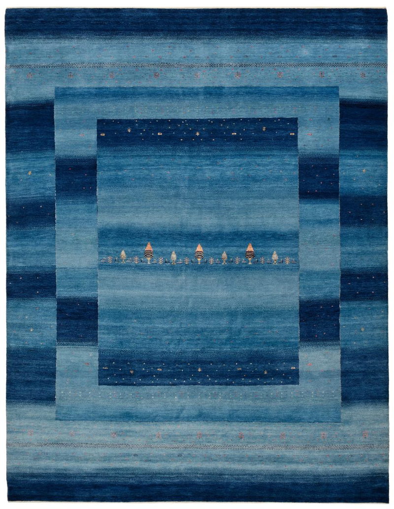 Gabbeh Loribaft Design